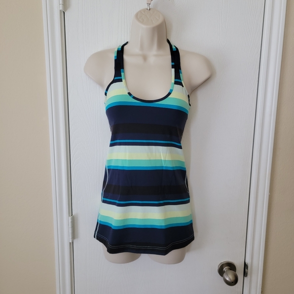 Lululemon CRB Cool Racerback Tank - Picture 1 of 6